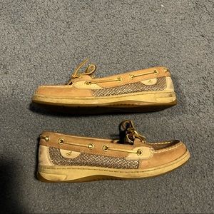 Sperry Topsider Angelfish boat shoes